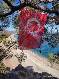 В Сердце Ликийской тропы (Поход вдоль моря, без рюкзаков)