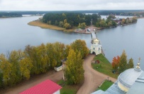 Пеший поход к сердцу Селигера