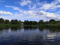 Оредеж — прогулка на байдарках (1 день)