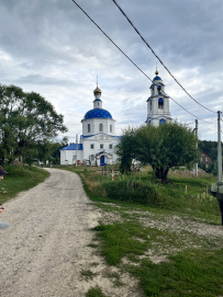 Пеший поход «Волшебными тропами Киржача» (Владимирская область)