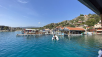 В Сердце Ликийской тропы (Поход вдоль моря, без рюкзаков)