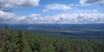 Горный лагерь на Южном Урале