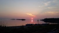 Сплав по реке Кереть и Белое море