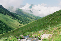 Красоты Безенги