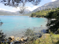 В Сердце Ликийской тропы (Поход вдоль моря, без рюкзаков)