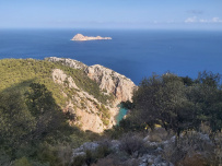 В Сердце Ликийской тропы (Поход вдоль моря, без рюкзаков)