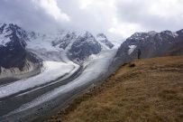 Горный лагерь в Дигории (Северная Осетия)