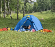 Сплав по реке Чарыш на байдарках