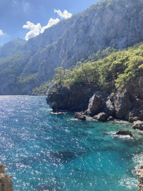В Сердце Ликийской тропы (Поход вдоль моря, без рюкзаков)