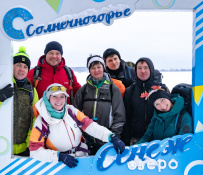 Однодневный поход «На маяк к озеру Сенеж»