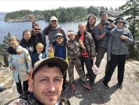Чудесная Карелия. Мультипоход с детьми PRO