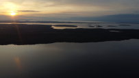 Белое море на морских каяках (байдарках): Карельский берег