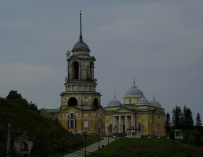 Мультитур «По Волге к Старицким пещерам» (Подмосковье)