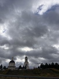 Однодневный пеший поход «Дорога в Лавру» (Хотьково — Семхоз)