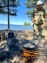 Сплав по реке Умба
