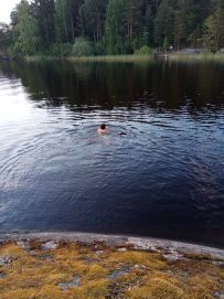 Кемпинг на Вуоксе: активные выходные на лодках