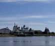 Соловецкие острова на морских каяках