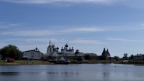 Соловецкие острова на морских каяках