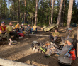 Сплав по реке Умба