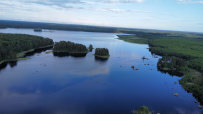 Поход по Градуевским озерам (с трансфером)