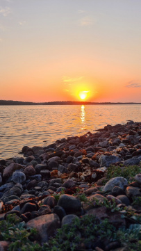 Белое море на морских каяках (байдарках): Карельский берег
