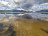 Колвица на морских каяках (байдарках). Путешествие на землю Саамов