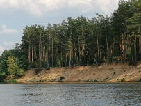 Сплав с баней по реке Клязьма