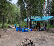 Сплав по реке Шуя