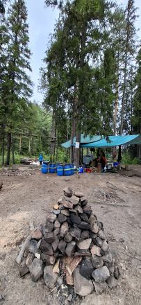 Сплав по реке Шуя