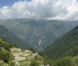 Горный лагерь в Дигории (Северная Осетия)