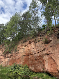 Оредеж — прогулка на байдарках (1 день)