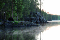 Сплав по реке Кереть и Белое море