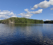 Сплав по реке Кереть и Белое море