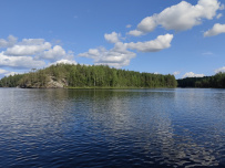 Сплав по реке Кереть и Белое море