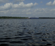 Поход на байдарках по Московскому морю