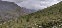 Шумак: в долину ста источников (Восточный Саян + Байкал)