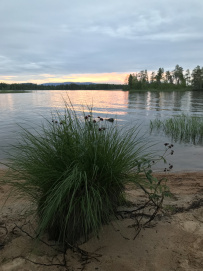 Колвица на морских каяках (байдарках). Путешествие на землю Саамов