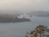 Крыша Ладоги
