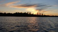 Водное ассорти с детьми: на лодках, байдарках, сапах