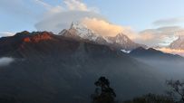 Знакомство с Непалом. Великая Аннапурна и затерянное королевство