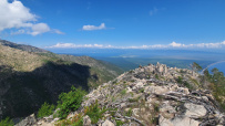 По Байкалу на байдарках: Святой Нос
