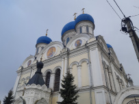 Путешествие из Рогачево к Николо-Пешношскому монастырю