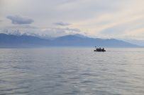 Иссык-Куль: теплое море в ладонях Тянь-Шаня
