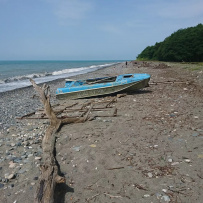 Абхазия с детьми. Горы и Море