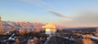 Снег, лёд и пламя Восточной Сибири. Комфорт-тур в горах Байкала