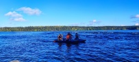 Закрытие водного сезона КП