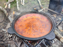 Сплав по реке Волга с Бенскими порогами (Тверская область)
