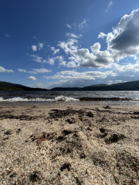 Колвица на морских каяках (байдарках). Путешествие на землю Саамов