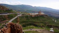 Арарат: восхождение на три вулкана