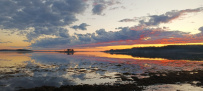 Сплав по реке Кереть и Белое море
